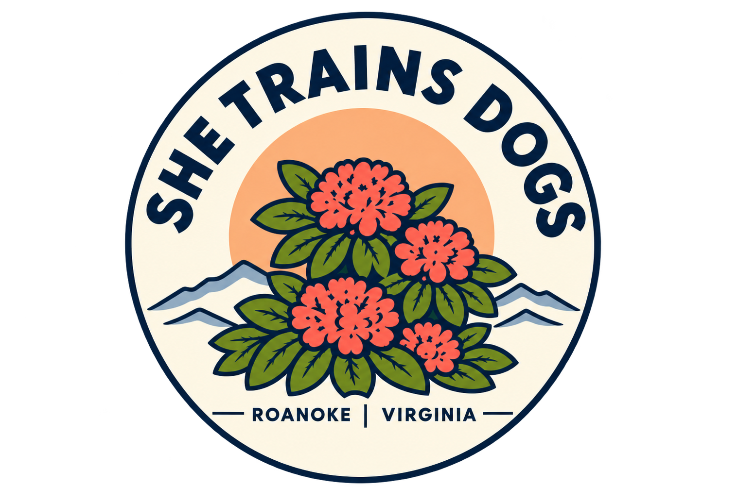 She Trains Dogs — Roanoke, Virginia